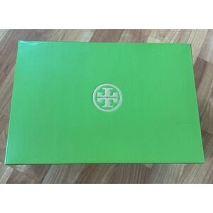 Tory Burch empty shoe‎ box